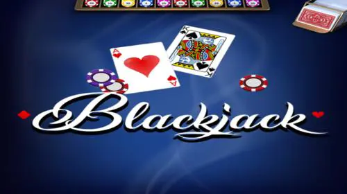 One-Hand Blackjack cover image