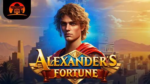 Alexander's Fortune cover image