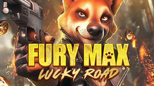 Fury Max Lucky Road cover image