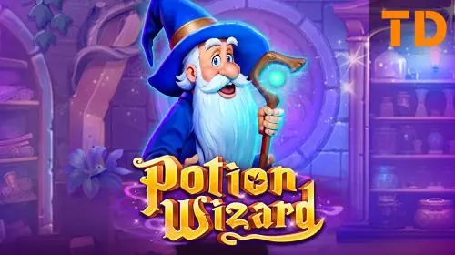 Potion Wizard cover image