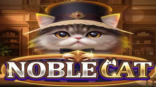 Noble Cat cover image