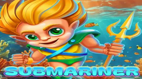 Submariner cover image