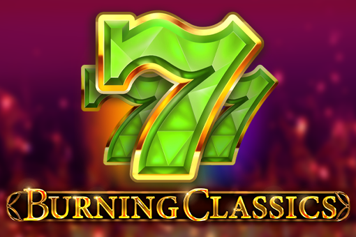 Burning Classics cover image