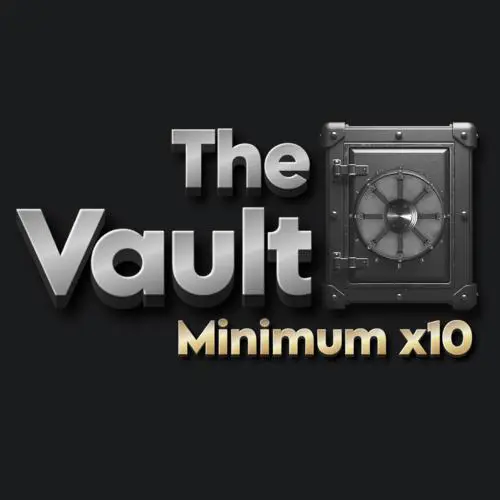 The vault cover image