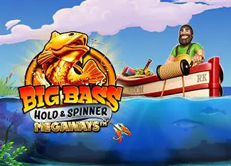 Big Bass Hold & Spinner Megaways cover image