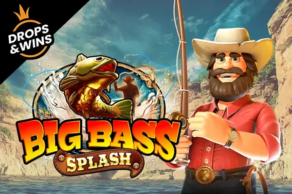 Big Bass Splash cover image
