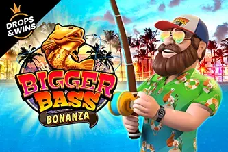 Bigger Bass Bonanza cover image