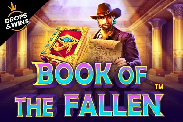 Book of Fallen cover image