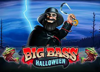 Big Bass Halloween cover image