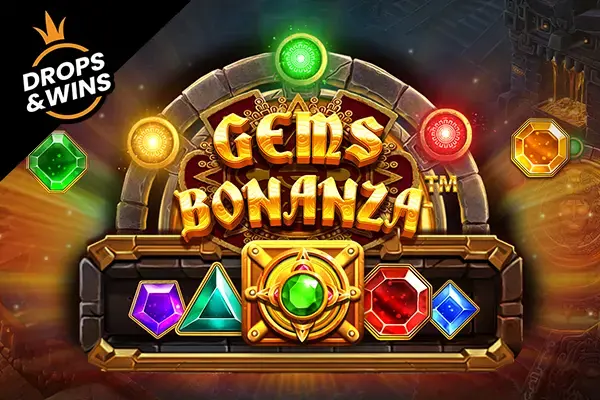 Gems Bonanza cover image
