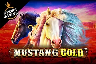 Mustang Gold cover image
