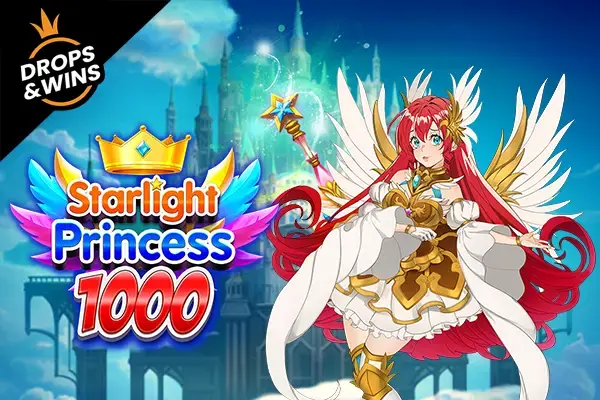 Starlight Princess 1000 cover image