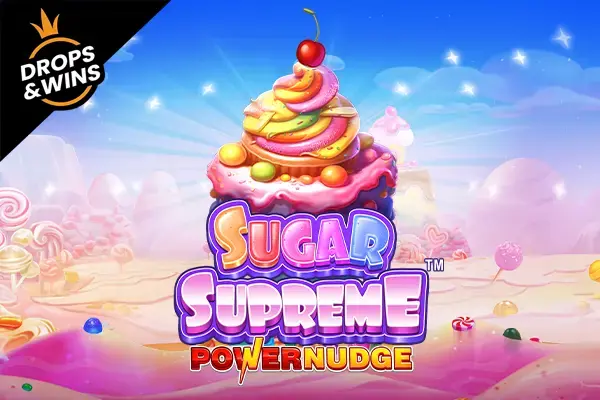 Sugar Supreme Powernudge cover image