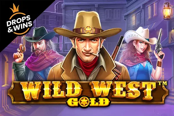 Wild West Gold cover image