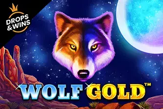 Wolf Gold cover image