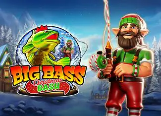 Big Bass Christmas Bash cover image