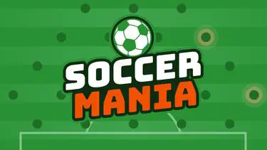 Soccer Mania cover image
