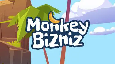 Monkey Bizniz cover image