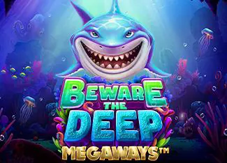 Beware The Deep Megaways cover image