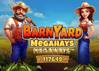 Barnyard Megahays Megaways cover image