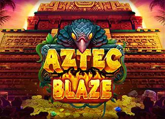 Aztec Blaze cover image