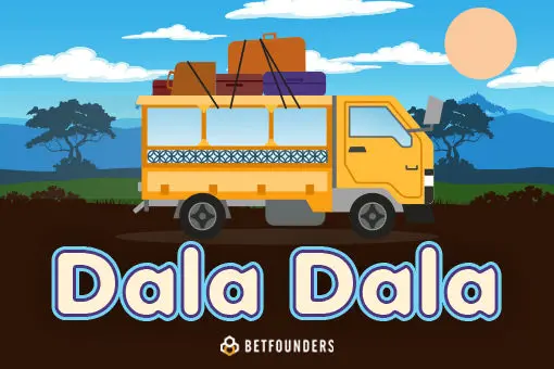 Dala dala cover image