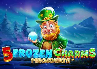 5 Frozen Charms Megaways cover image