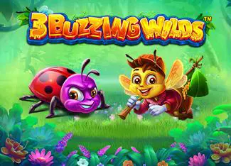 3 Buzzing Wilds cover image