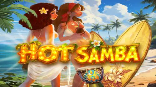 Hot Samba cover image