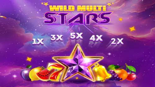 Wild Multi Stars cover image