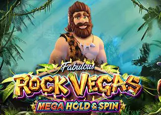 Rock Vegas cover image