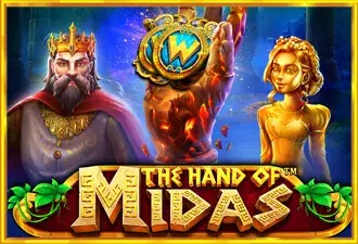 The Hand of Midas cover image