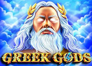 Greek Gods cover image