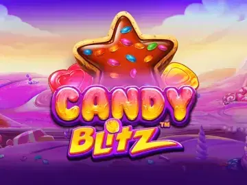 Candy Blitz cover image