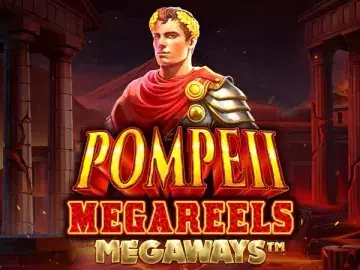 Pompeii Megareels Megaways cover image