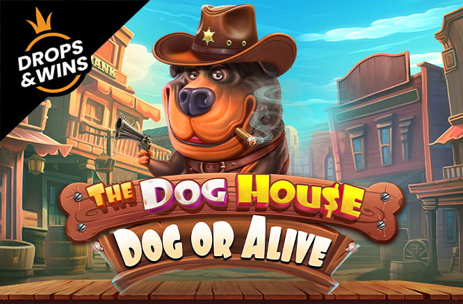 The Dog House - Dog or Alive cover image