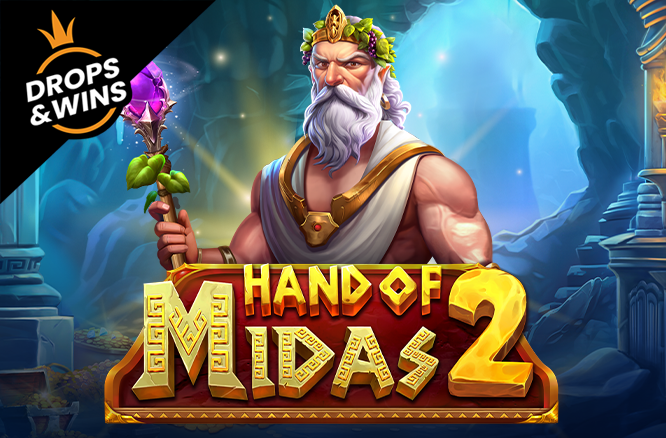 Hand of Midas 2 cover image