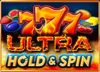 Ultra Hold and Spin cover image