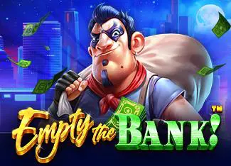 Empty the Bank cover image