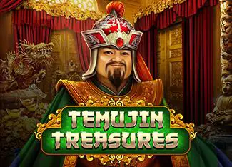 Temujin Treasures cover image