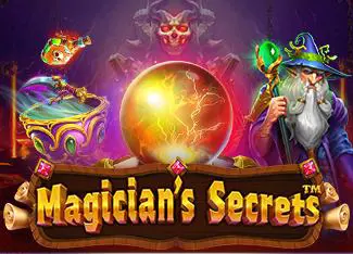 Magician's Secrets cover image