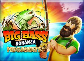 Big Bass Bonanza Megaways cover image