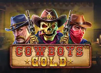 Cowboys Gold cover image
