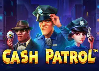 Cash Patrol cover image