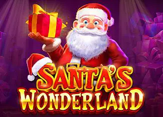 Santa's Wonderland cover image