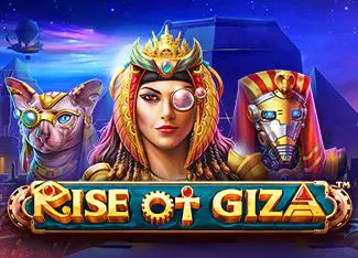 Rise of Giza PowerNudge cover image
