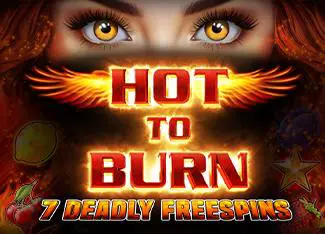 Hot to Burn 7 Deadly Free Spins cover image