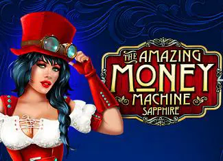 Amazing Money Machine cover image