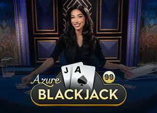 Blackjack 99 – Azure cover image