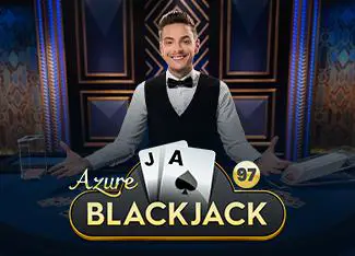 Blackjack 97 – Azure cover image